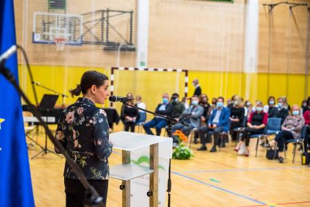 Prireditev – Pozdravljena OSNOVNA ŠOLA ZAGRADEC 64